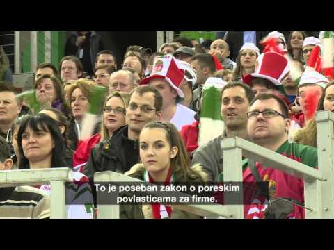 Sport specijal - Na tankom ledu - Ponedjeljak 17:30