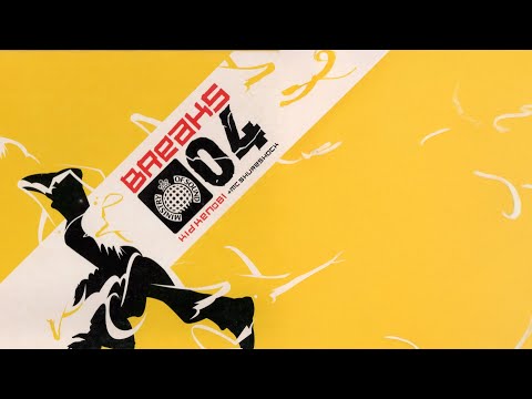 Clubbers Guide to Breaks Vol. 4 (Disc 1) - Mixed by Kid Kenobi (2004)