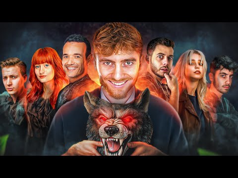 LOUPS-GAROUS CONTRE UN MENTALISTE