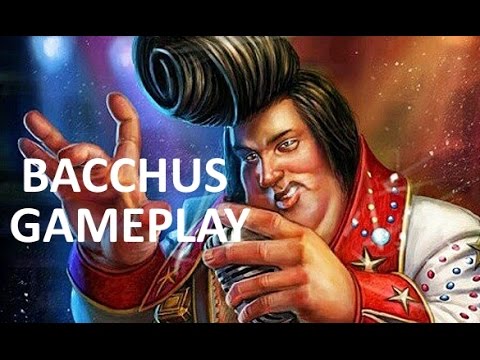 So Much Poke! - SMITE BACCHUS SIEGE GAMEPLAY #120