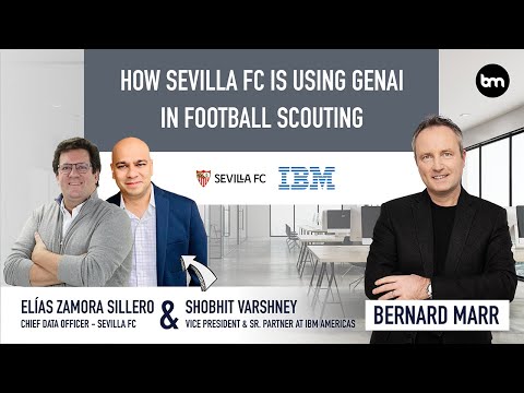How Sevilla FC Is Using GenAI In Football Scouting