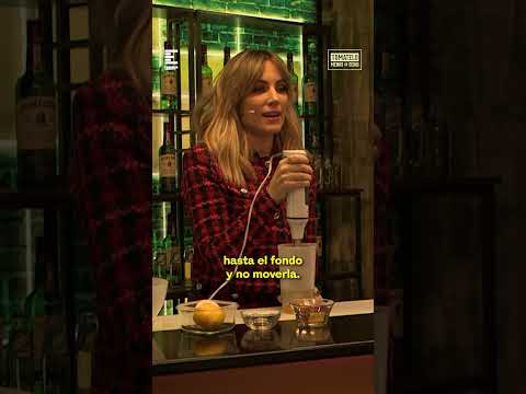 🍴EDURNE tiene una RECETA SECRETA PARA la MAYONESA #tómatelomenosenserio #jameson #chenoa