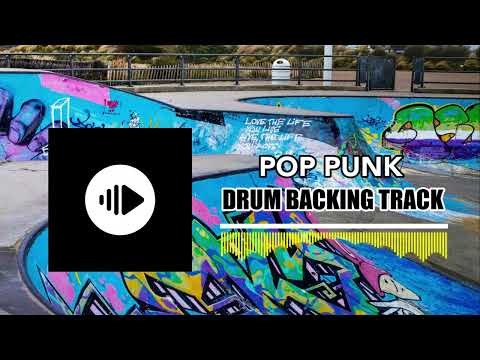 Pop Punk I Drum Track I 170 BPM