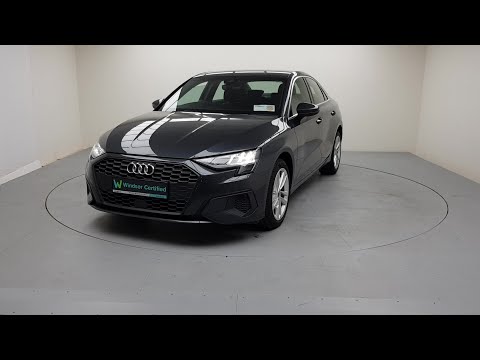 211G3093 - 2021 Audi A3 SAL 30 TFSI ATTRACTION 4DR 35,495