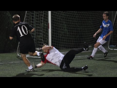 UBS Kraków - Inter Kraków: 1. tydzień (FLS Jesień 2015)