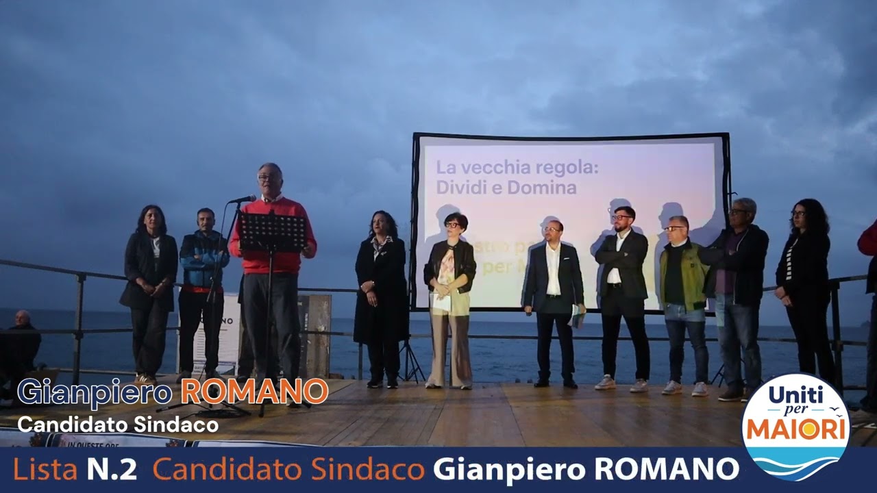 GIANPIERO ROMANO
