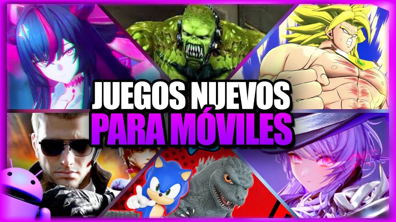 Silver Palace y Neverness To Everness BETA, Dragon Ball GS - TOP Noticias Juegos Nuevos Android iOS