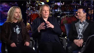 Styx Open Up About Their Falling Out With Dennis DeYoung