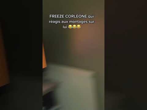 freeze corleone reagis