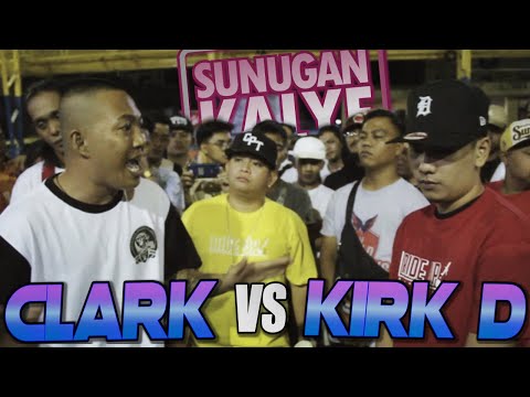 Clark vs Kirk D