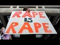 Teacher Causes Outrage With Rape Article