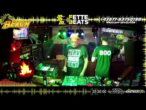 MMM FETTE BEATS 265 - DJ Ostkurve & Zasta live aus der Beach Bar!!!