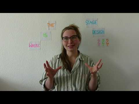 Bühnenbilder im Digitalen