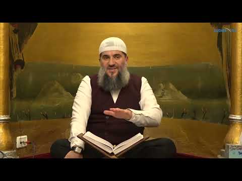 105. Komenti i sures Bekare (Ajeti 198) - Hoxhë Muharem Ismaili