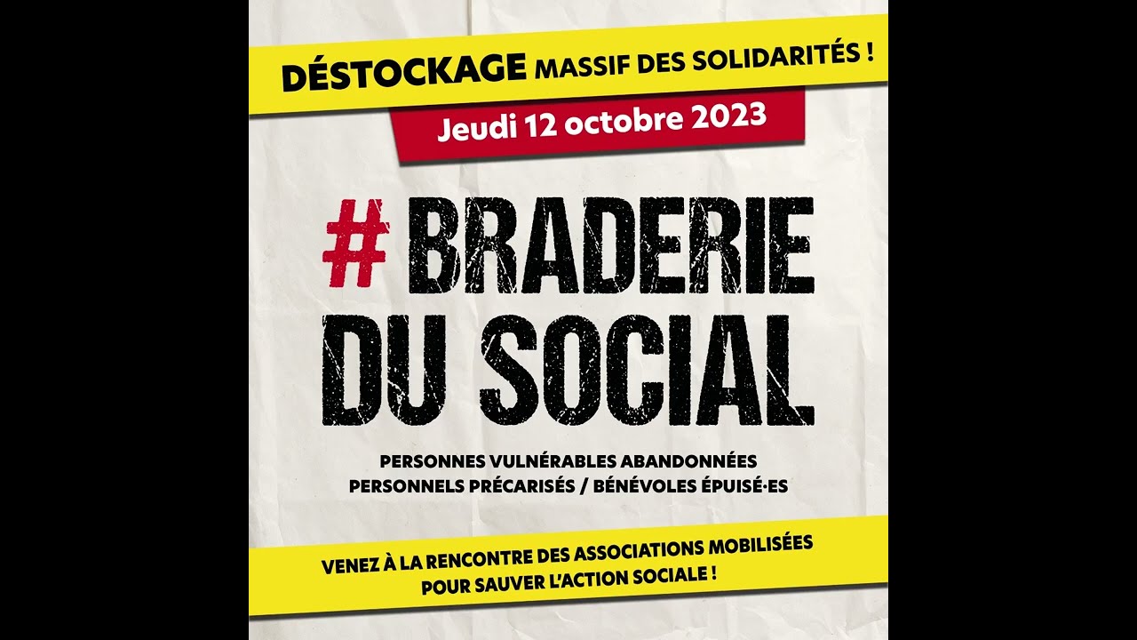 Interview Pascal Brice Mobilisation nationale 12.10.2023 - YouTube