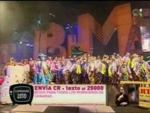 MURGA LOS TRAPASONES 2010 - PRESENTACIÓN Y PASACALLE