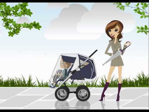 Mutsy UrbanRider + Duoseat - by kiddies24