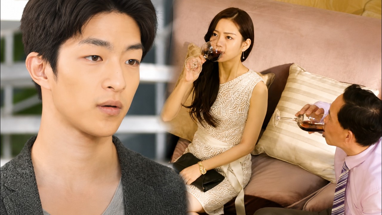 【Chinese drama】丈夫看見妻子出軌證據，痛罵妻子不要臉，收拾行李沉默離開！#cdrama #出軌 #伦理 #小三 #家庭