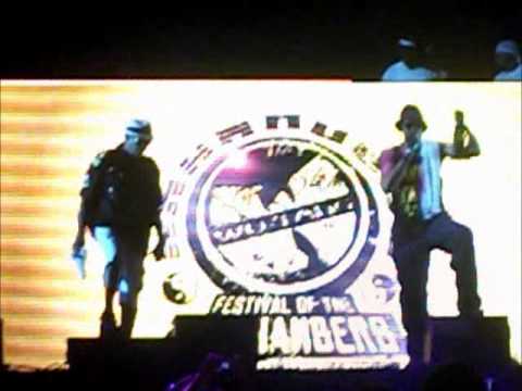 The RZA x Popa Wu x Rock The Bells, NYC 2011