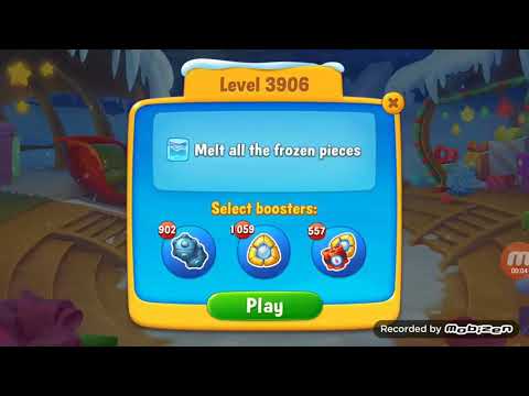 Fishdom-Level - 3906