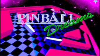 [Amstrad CPC] Pinball Dreams - Longplay