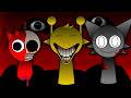 Incredibox Sprunki HORROR Mode Song Animated Music Video