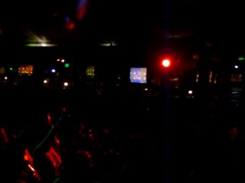 dj thrills @ saddle ranch