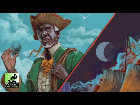 Rahdo Preview►►► Dead Reckoning: Letters of Marque