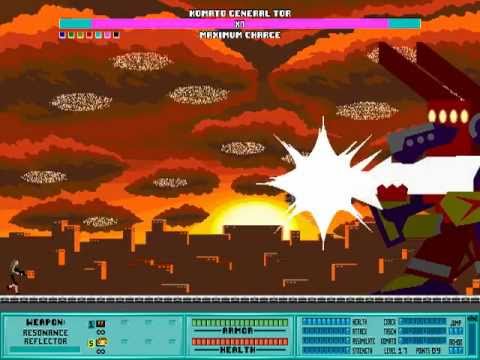 Let's Play Iji [Bonus 9] Maximum Charge Tor (Ultimortal Difficulty)