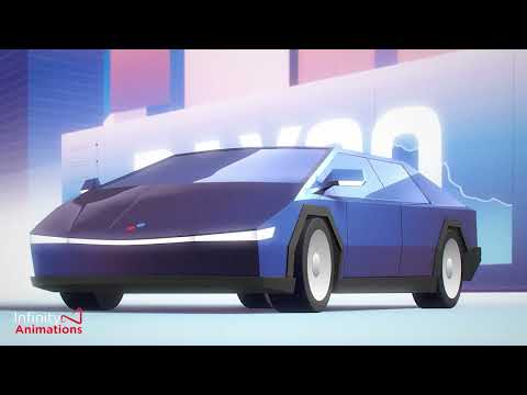 Infinity Animations video.