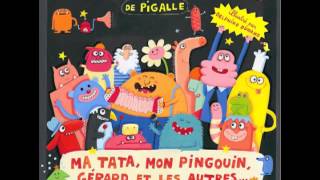 La visite au Zoo de François Hadji-Lazaro (sortie de l'album le 3 avril 2012)