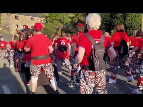 Batala Lancaster: Wray Scarecrow Festival 2022