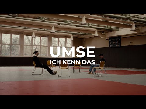 06 UMSE - Ich kenn das feat. DJ WolloW (prod. UMSE) [Offizielles Video]