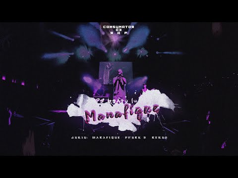 Conspekt - Pe beatu lu' Manafique