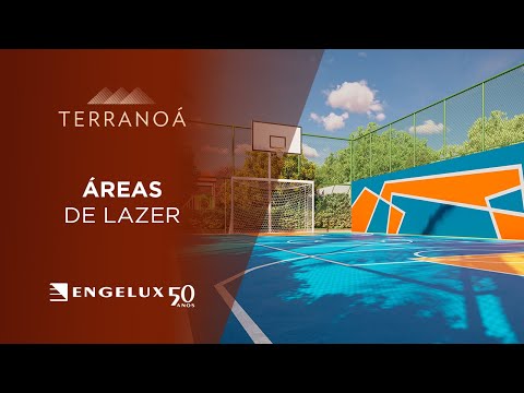 Terranoá | Áreas de lazer