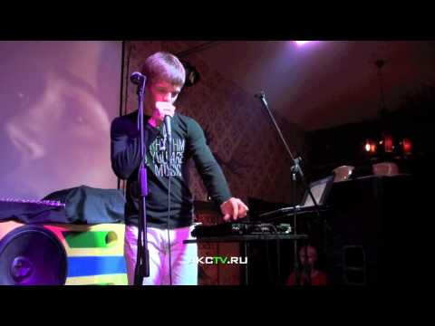 AKCTV: 12.11.10 - Клуб "АКАКАО"/ Илья Орехов (Flute-Box) (Часть 1)