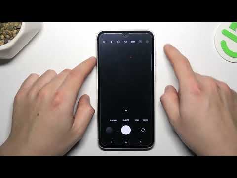 Change Volume Button Function in Camera on Samsung Galaxy S23 FE: Enhance Photography Experience