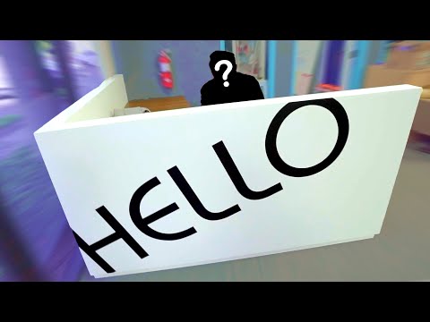 Hired A New Receptionist... Video