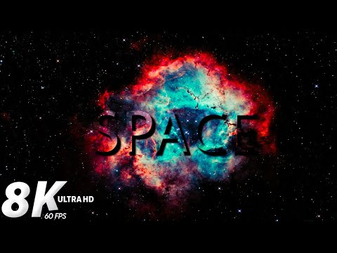 Space Exploration in 8K Ultra HD | Interstellar (Space Sounds)