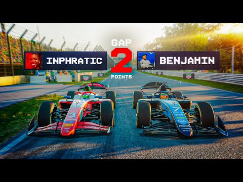 Tiametmarduk vs Inphratic Championship Deciding Finale