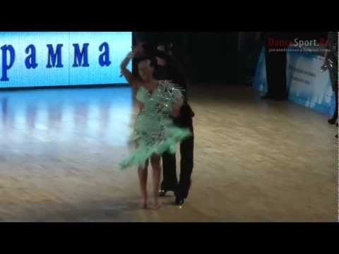 Николай Чернов - Евгения Флоринская, Final Jive