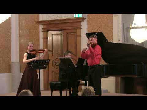 Igor FROLOV - Miniatures for two Violins and Piano.