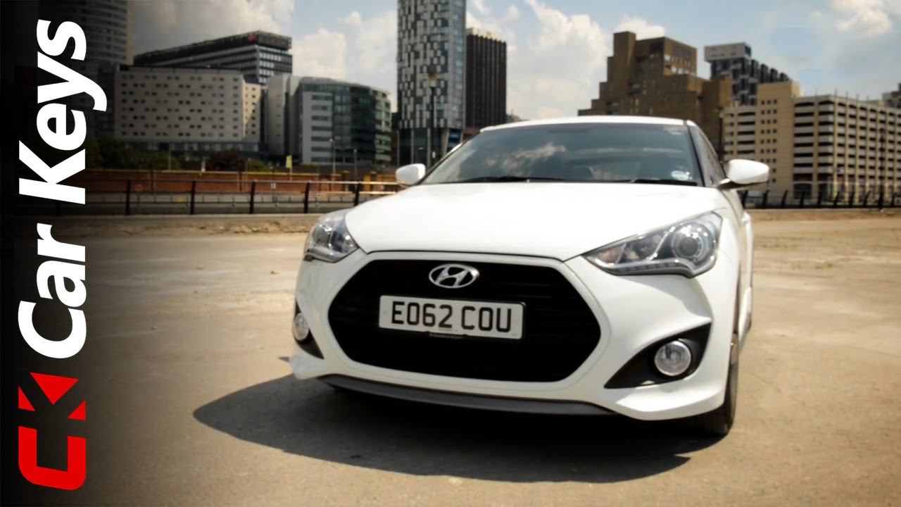 Hyundai Veloster Turbo 2013 review - Car Keys