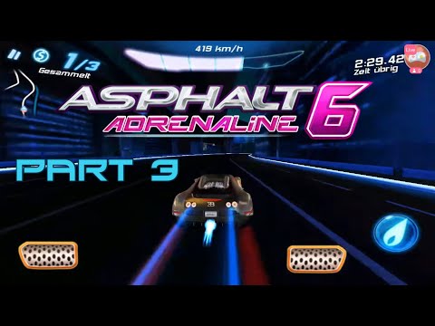 Asphalt 6: Adrenaline Gameplay 2021 Part 3 LIVE | D Swish