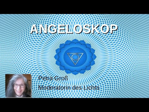 Angeloskop 4.8.2021: Erzengel Aquariel & Erzengel Gabriel im Doppelpack | der 4. und der 8. Strahl