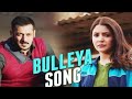 Bulleya Song - Lyrics|Sultan |Papon |Vishal-Shekhar |Irshad Kamil|salman khan
