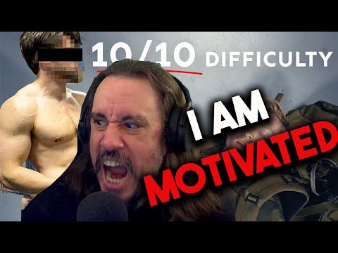 Vet Reacts! *I AM MOTIVATED* Most brutal Military test Ever - I tried to join the Norwegian LRRP SQN