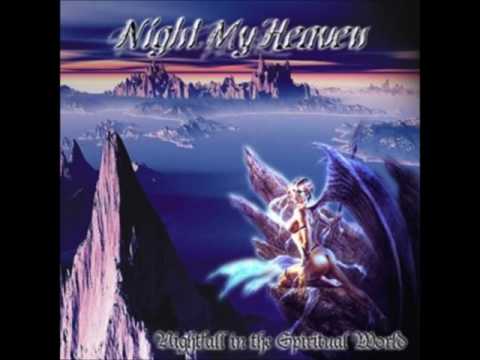 NightMyHeaven - Nightfall In The Spiritual World (EP STREAM)