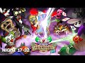 Caliginous Carnival Act 2 Night 17 32 PvZ 2 Reflourished V 1 4 0