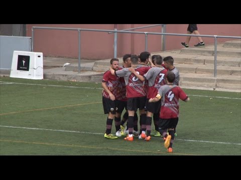 CE Júpiter FC Martinenc Primera Eliminatòria Copa Catalunya